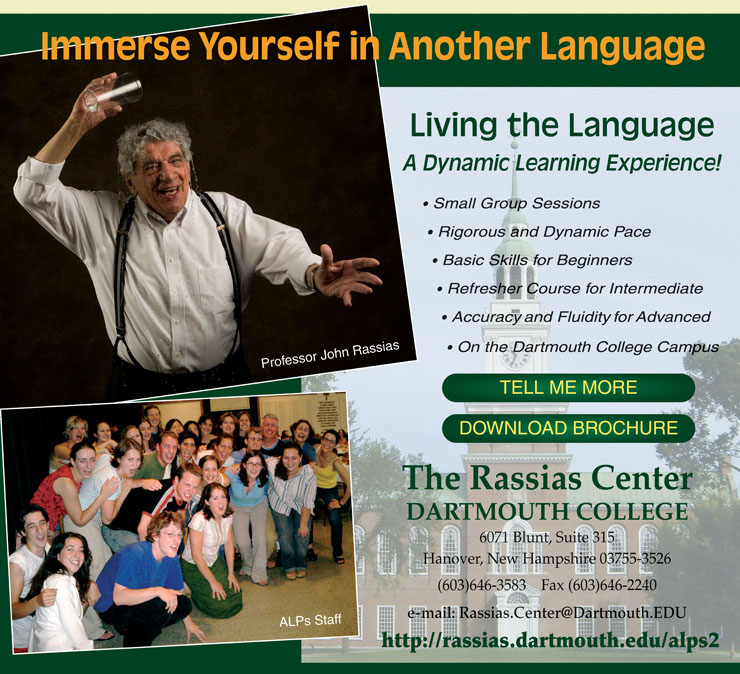 Immerse Yourself In Another Language!